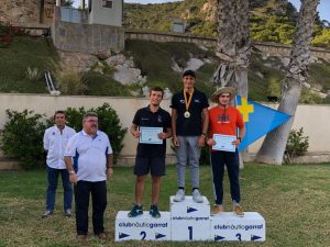 EUROPA: XIX Trofeu Vela Tarquina - N2 el 5 i 6 d’Octubre 2019 al Club Nàutic el Garraf - Vela -