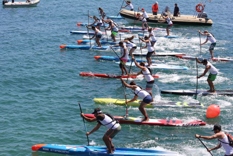 PAddle Surf SUP RACE