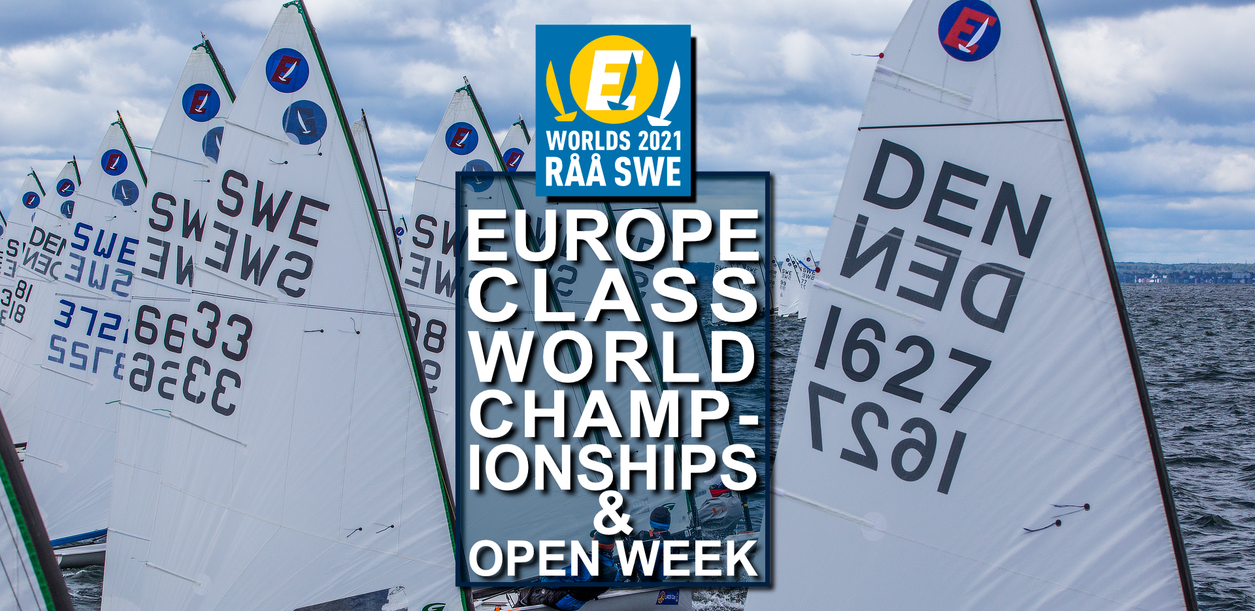 Europe Class Open Week & WC 2021