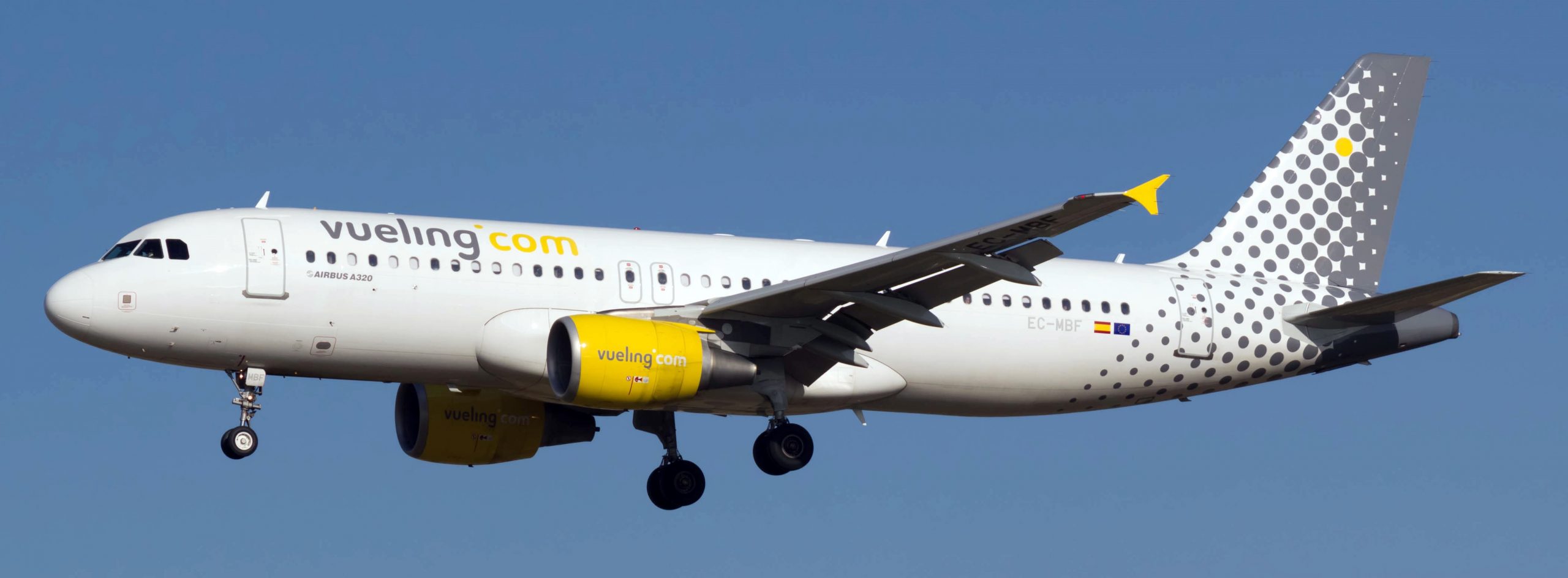 Concurso VUELING - Bases Legales - YOUTH EUROPEAN MASTERSHIP 2021