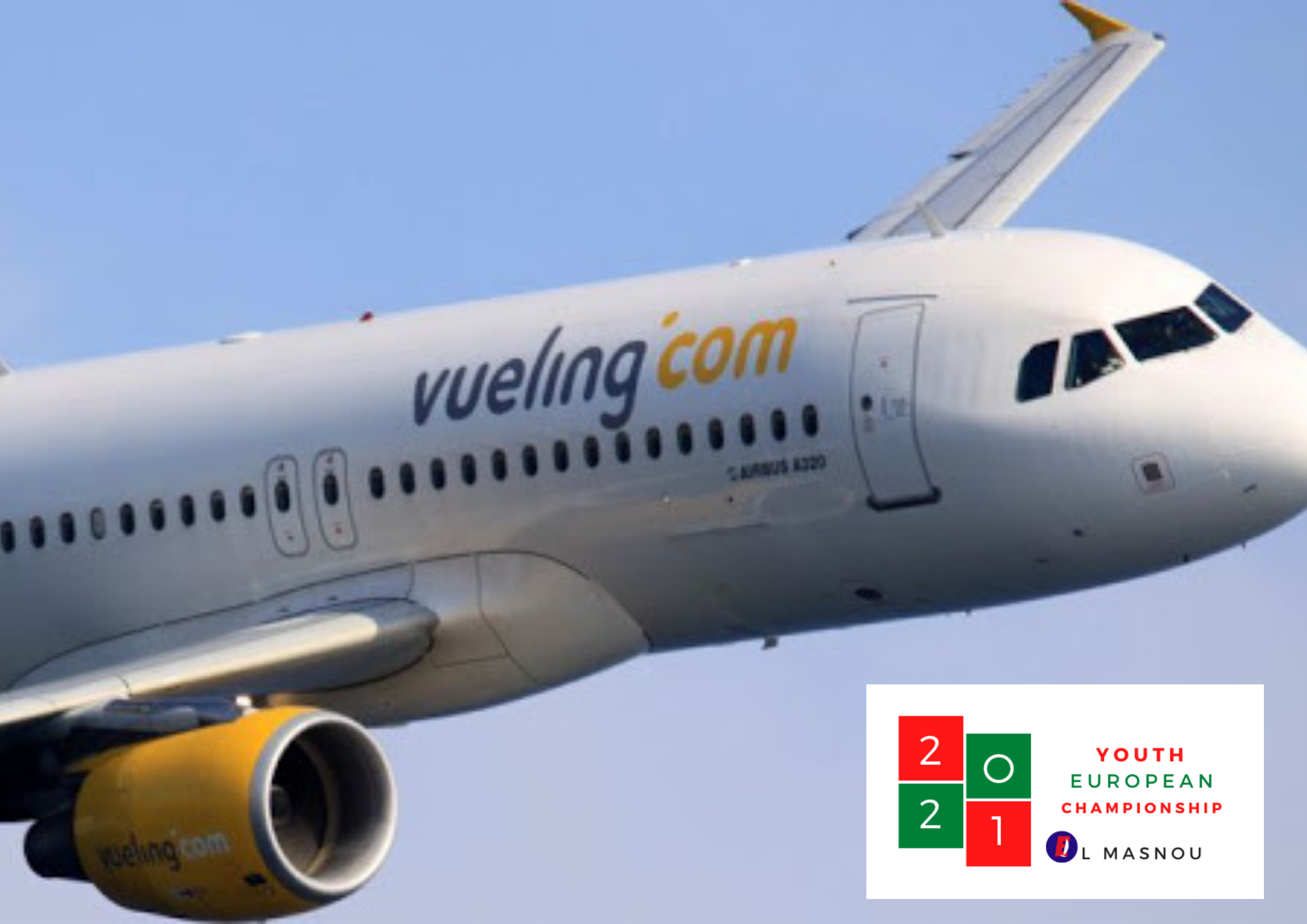Vueling PNG