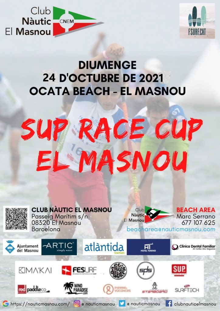 cartell, paddle surf, race cup, 2021