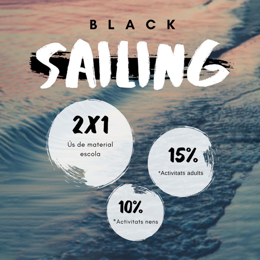 Black Friday | BLACK SAILING