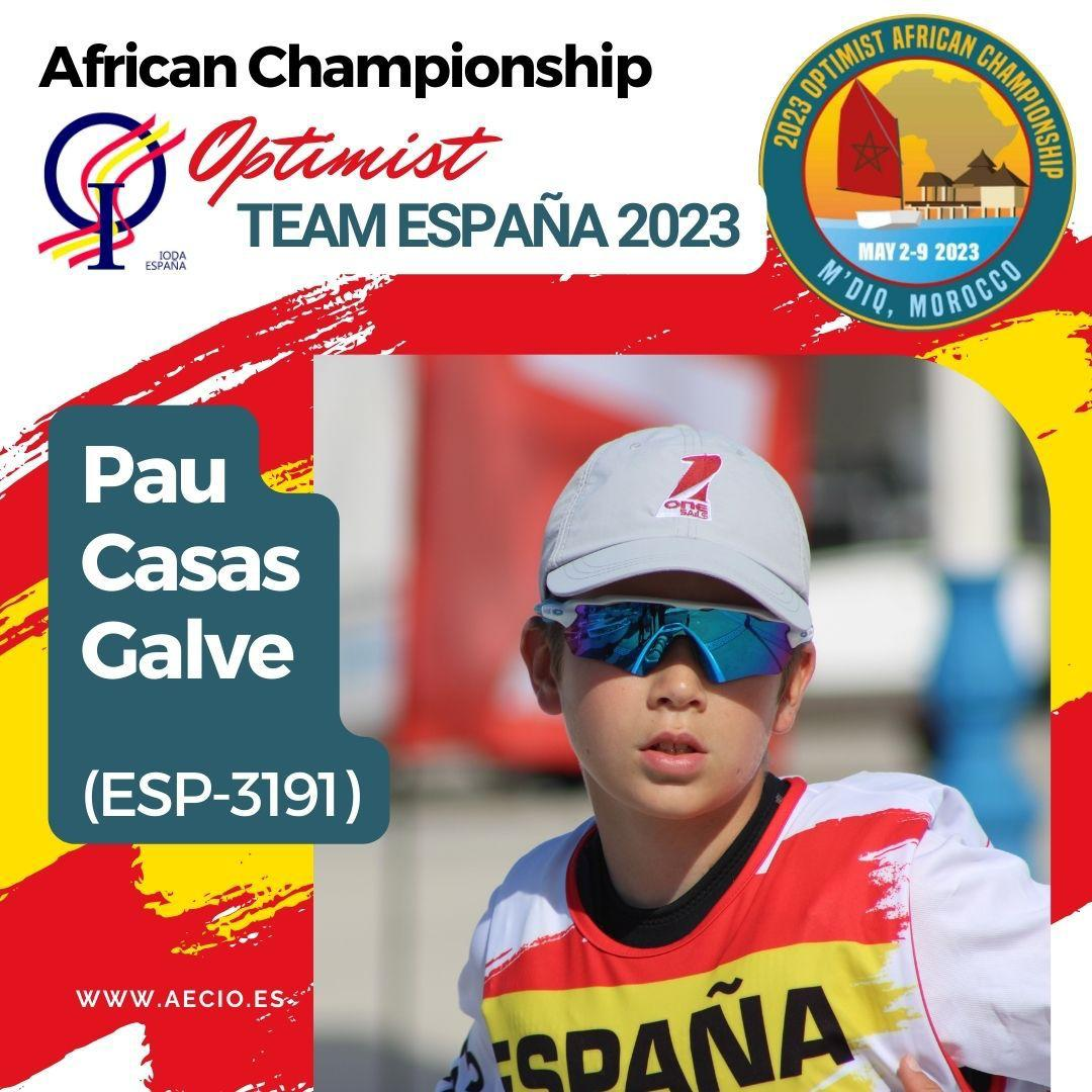 Newsletter 20230519 - 2023, club nàutic el masnou, cnem, Vela - Campionat d'Àfrica