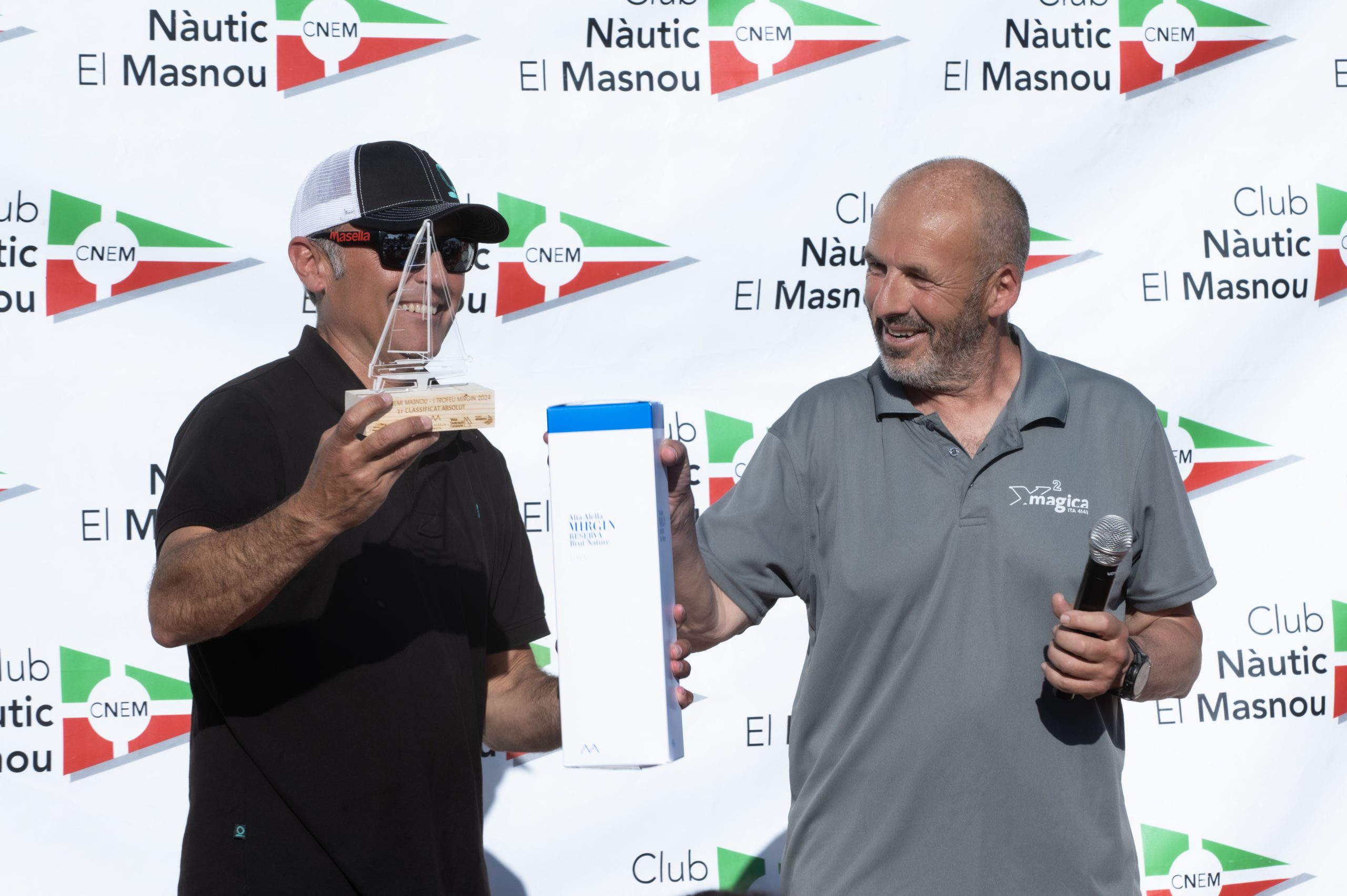Gran èxit al I Trofeu Mirgin - Gran Premi Masnou de Creuer 2024 - 2024, club nàutic el masnou, cnem, Vela - Gran Premi Masnou