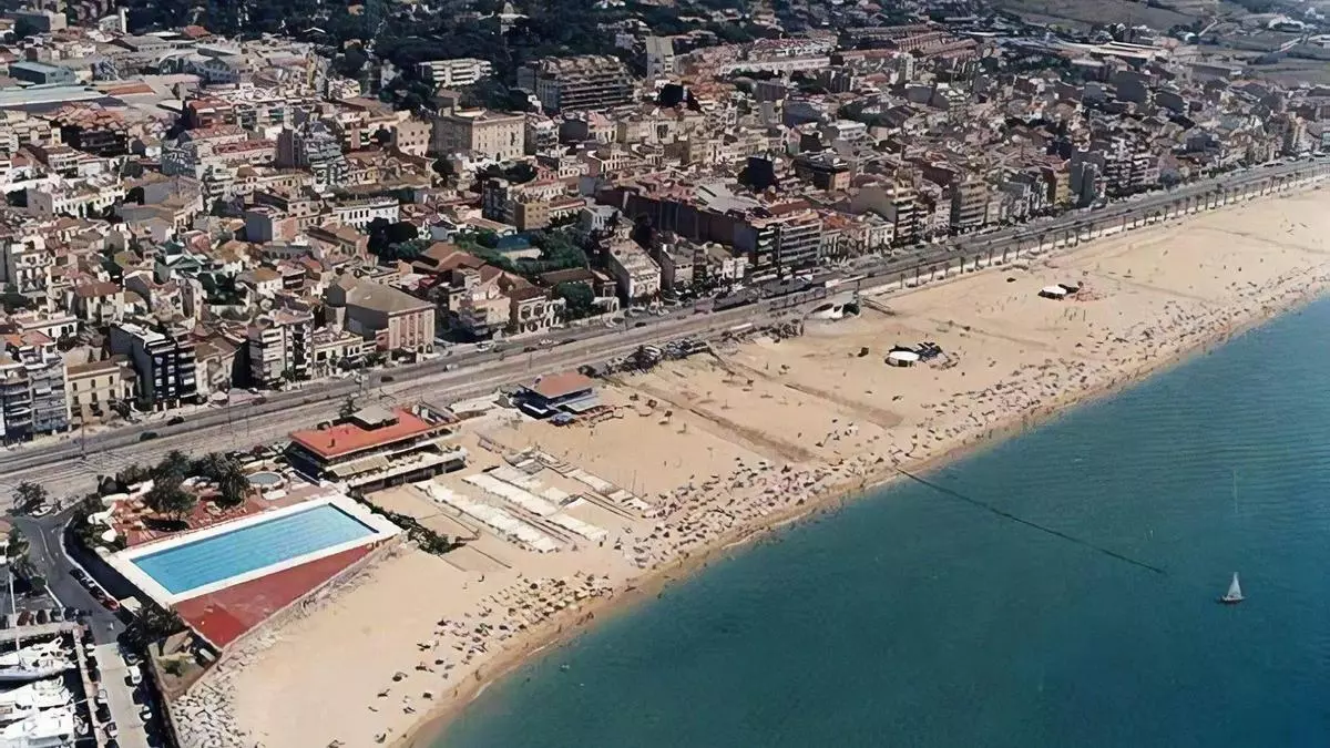 La nostra platja ha estat seleccionada per National Geographic com una de les millors - 2024, club nàutic el masnou, cnem, National Geographic - National Geographic