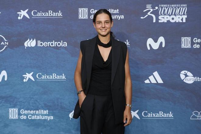 IV Gala Woman&Sport - Premi Projecció: Nora García de la Casa