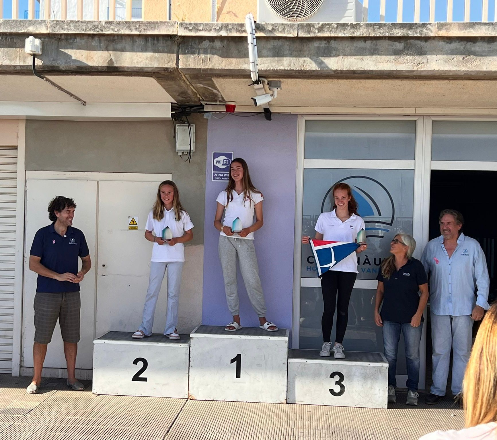 IV circuit terres de mestral - N2 Optimist - 2024, club nàutic el masnou, cnem, Vela - N2 Optimist