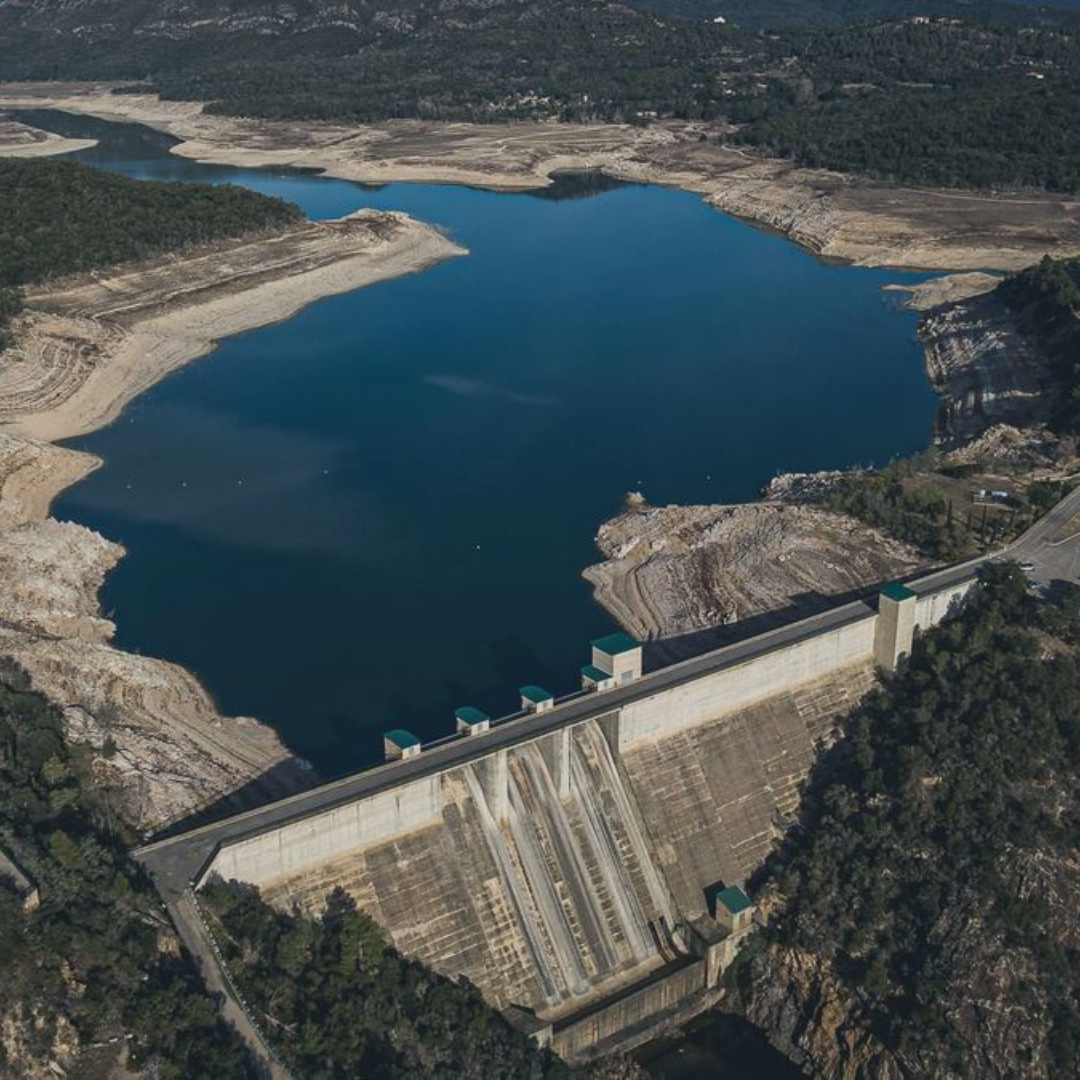 Ponència: Bases de la transició hídrica de Catalunya cap al 2050 - Monestir de Santes Creus