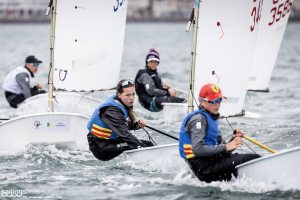Finalitza el Campionat d’Espanya de la classe Optimist celebrat a la Badia de Santander - 2025, Campionat d’Espanya 2025, Optimist, Santander - Setmana Nàutica d'Alacant