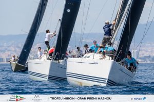 Gran jornada de vela al 2n Trofeu Mirgin 2025 - 2025, creuer, El Masnou, Mirgin - Setmana Nàutica d'Alacant