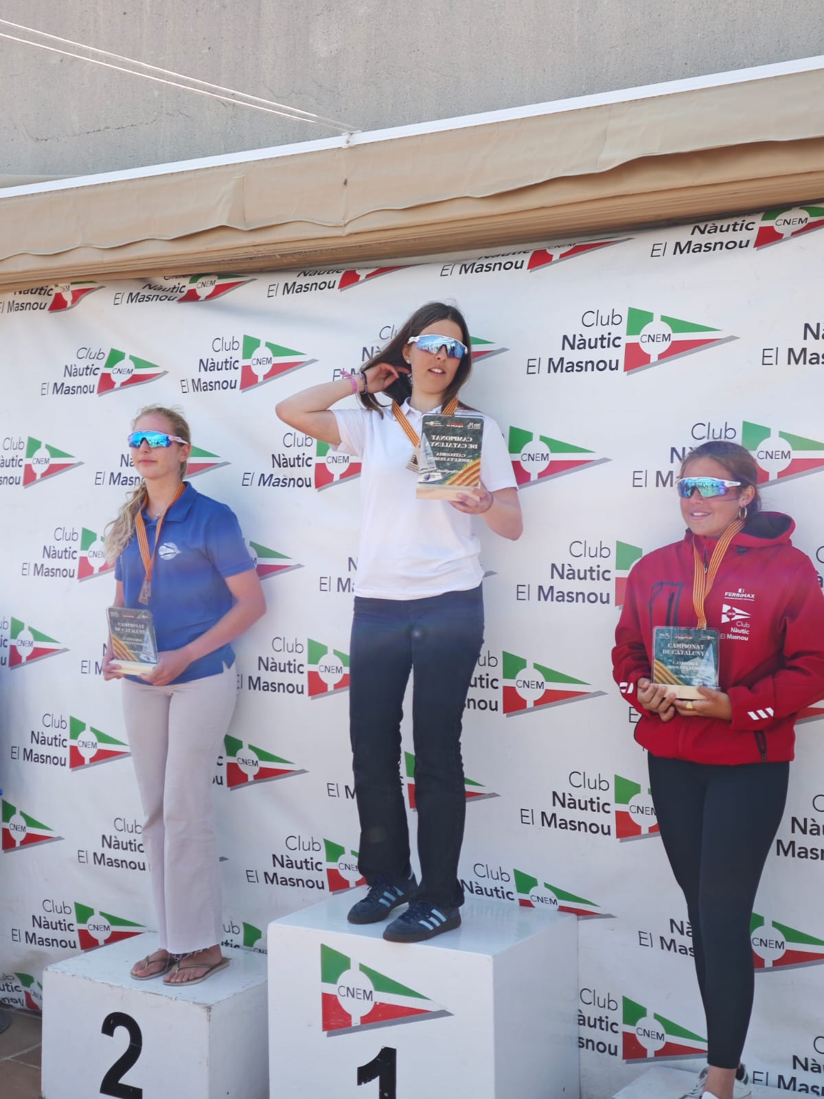 El Masnou acull un brillant Campionat de Catalunya d’ILCA 6 i 420 - 2025, Campionat de Catalunya, El Masnou, ILCA6 i 420 - Setmana Nàutica d'Alacant