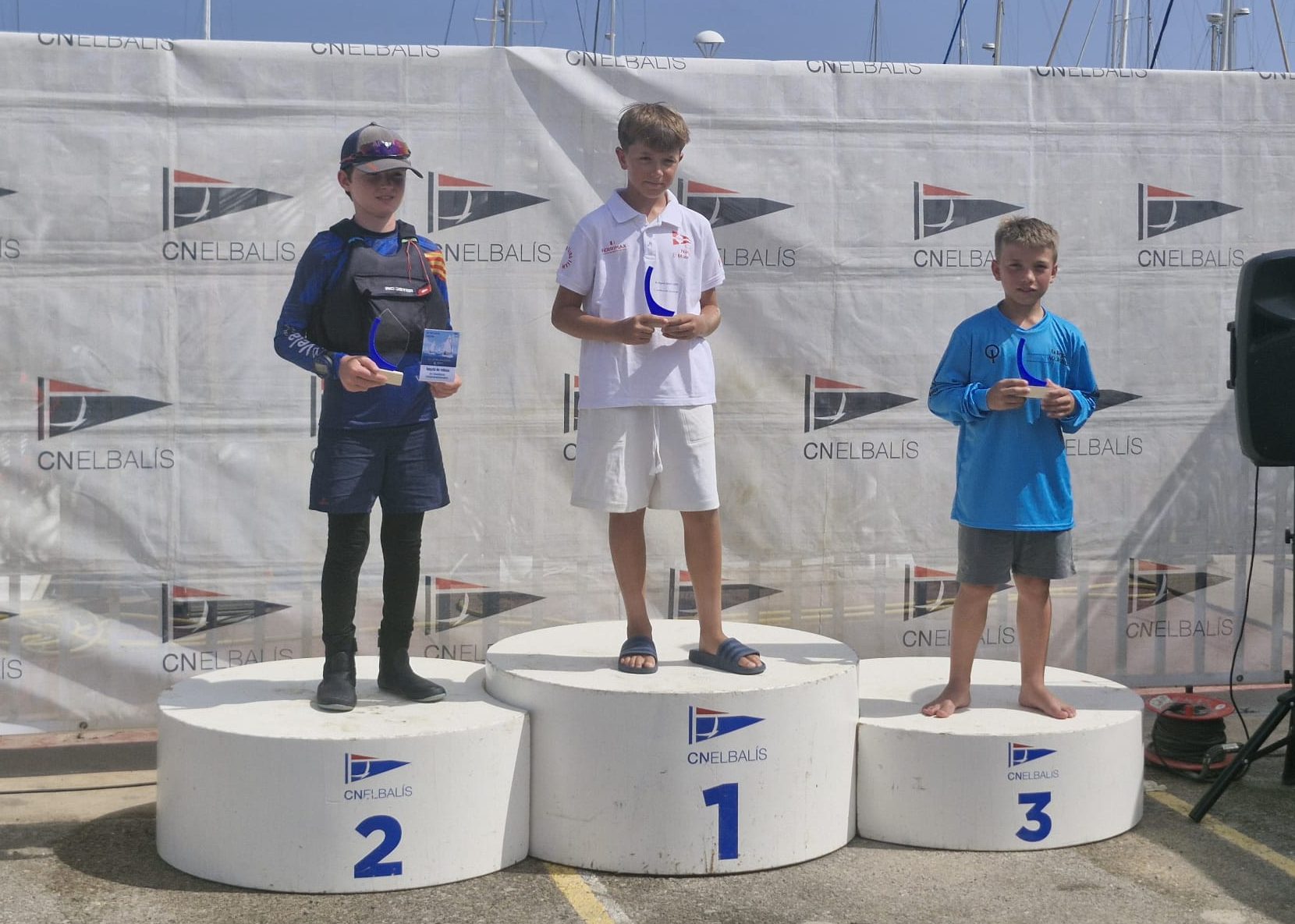 Gran cap de setmana de vela a la Regata Acció del CN El Balís - 2025, Balís, Optimist, Regata Accio - Setmana Nàutica d'Alacant