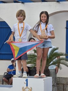 El CN El Masnou brilla al Campionat de Catalunya d’Optimist A amb dues campiones - 2025, Arenys, Campionat de Catalunya, Optimist A - Setmana Nàutica d'Alacant