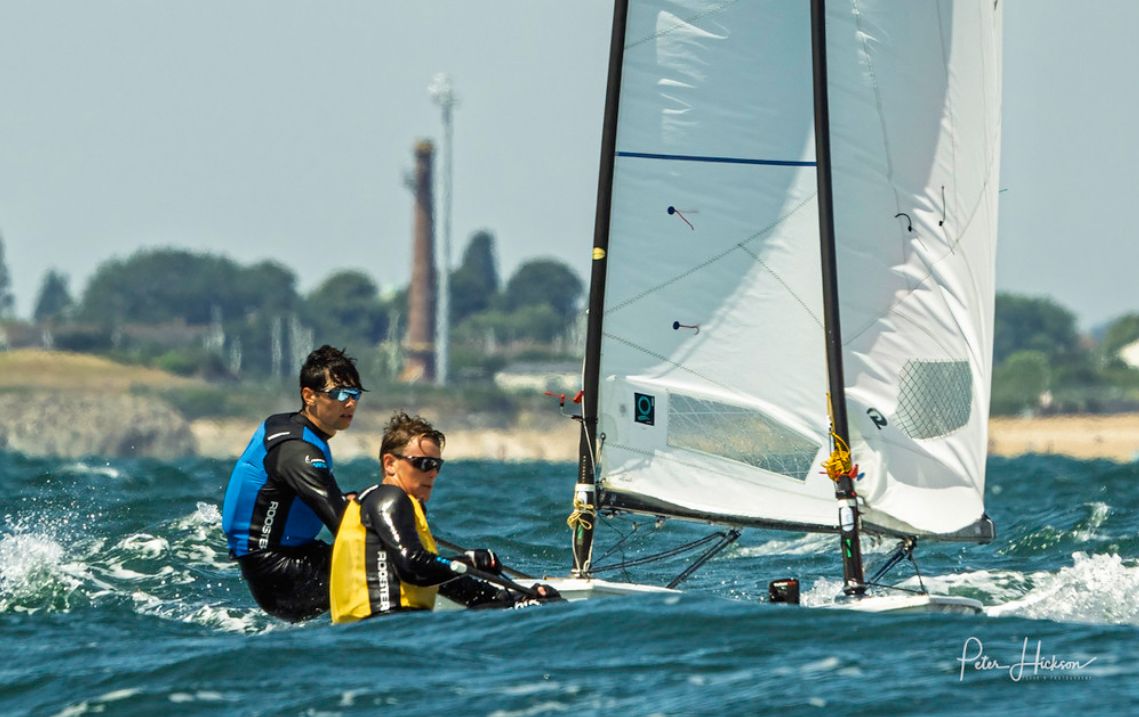 El CN El Masnou triomfa a l’Europeu de Hayling Island amb una expedició exemplar i tres grans resultats - 2025, Europa, Europeu Master, Hayling Island - Setmana Nàutica d'Alacant