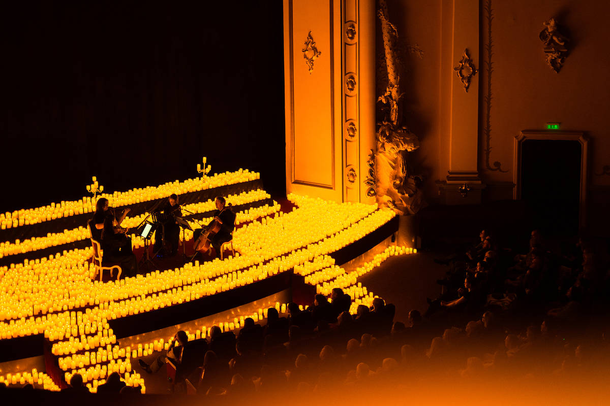 Candlelight Orquestra: Tribut a Hans Zimmer - Monestir de Santes Creus