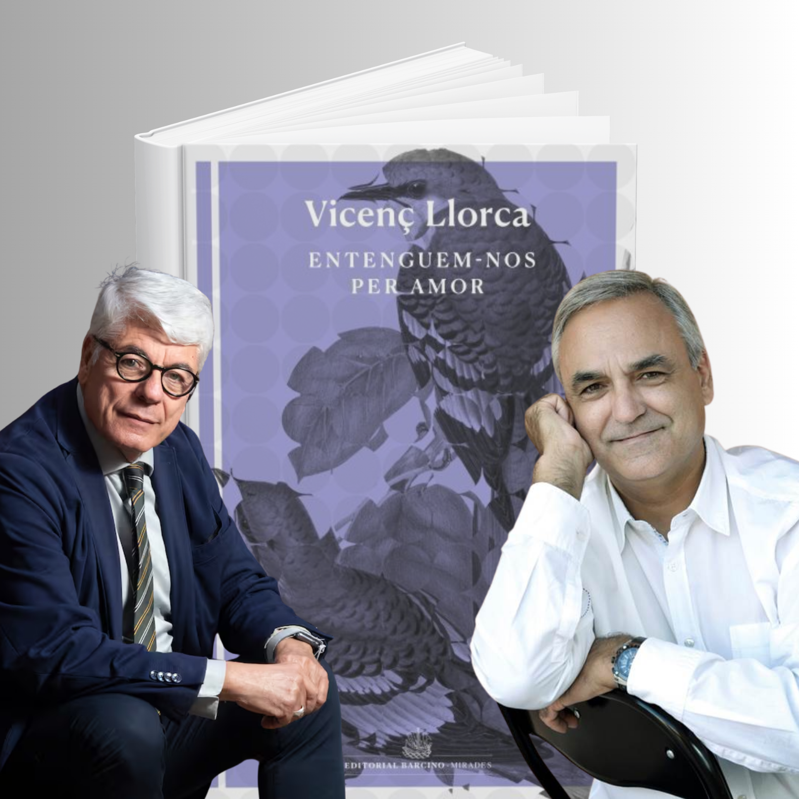 Presentació del nou llibre de Vicenç Llorca - Monestir de Santes Creus