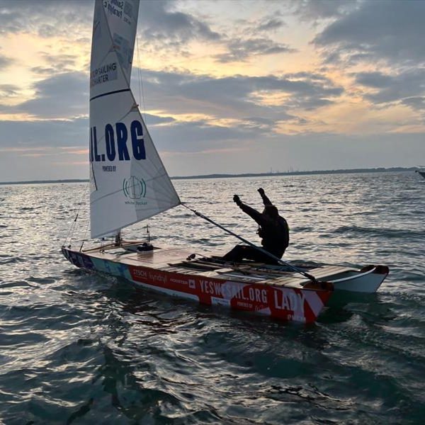 Dani Anglada Pich i Yes We Sail, nominats als World Sailing Awards com a “Team of the Year”