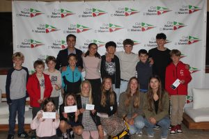 Optimist A i B Nit de la Vela 2025