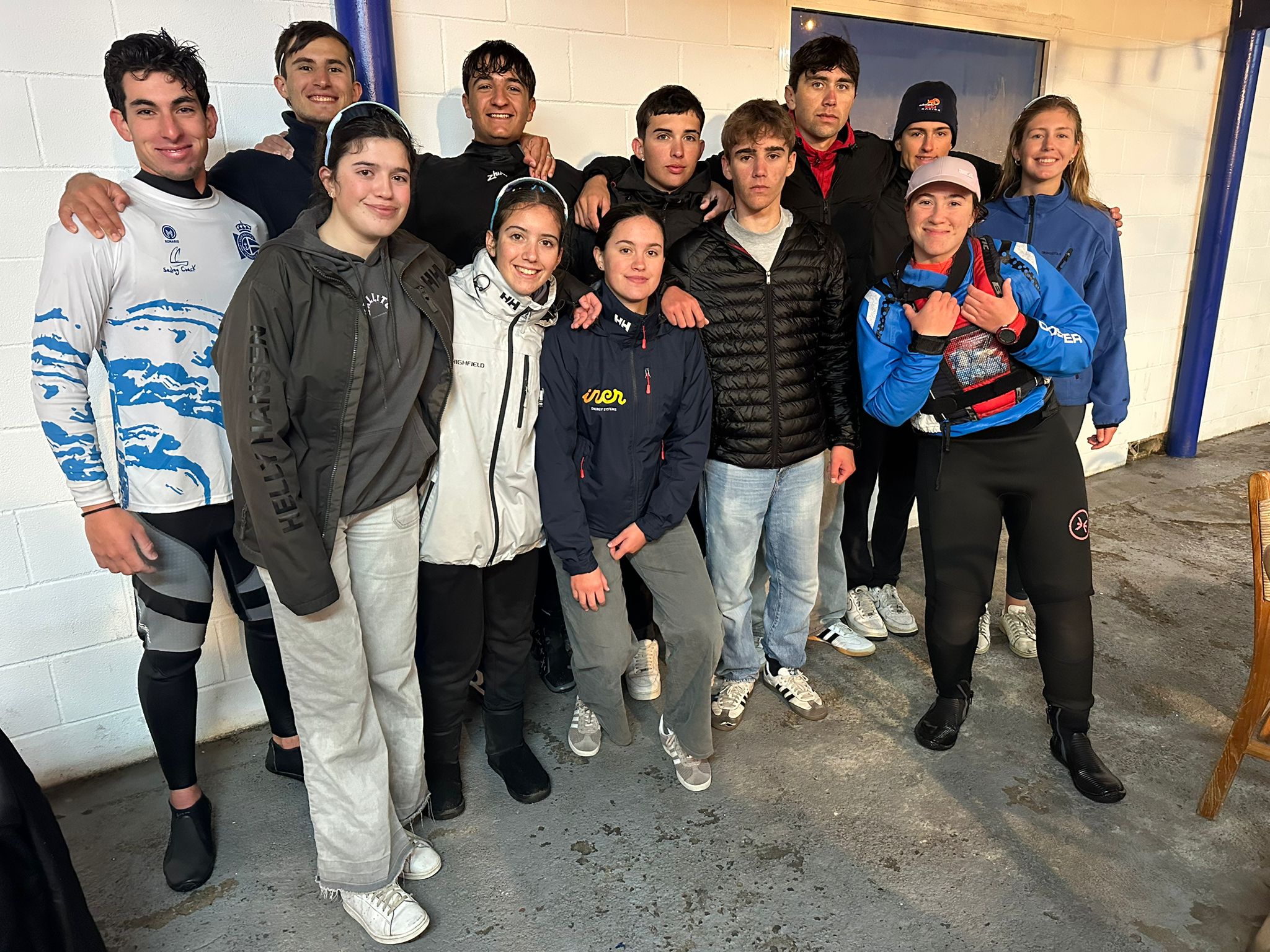 El CNEM destaca a la Copa d’Espanya classe Europa a Palamós - 2025, Copa d'Espanya, Europe, Palamós - Setmana Nàutica d'Alacant