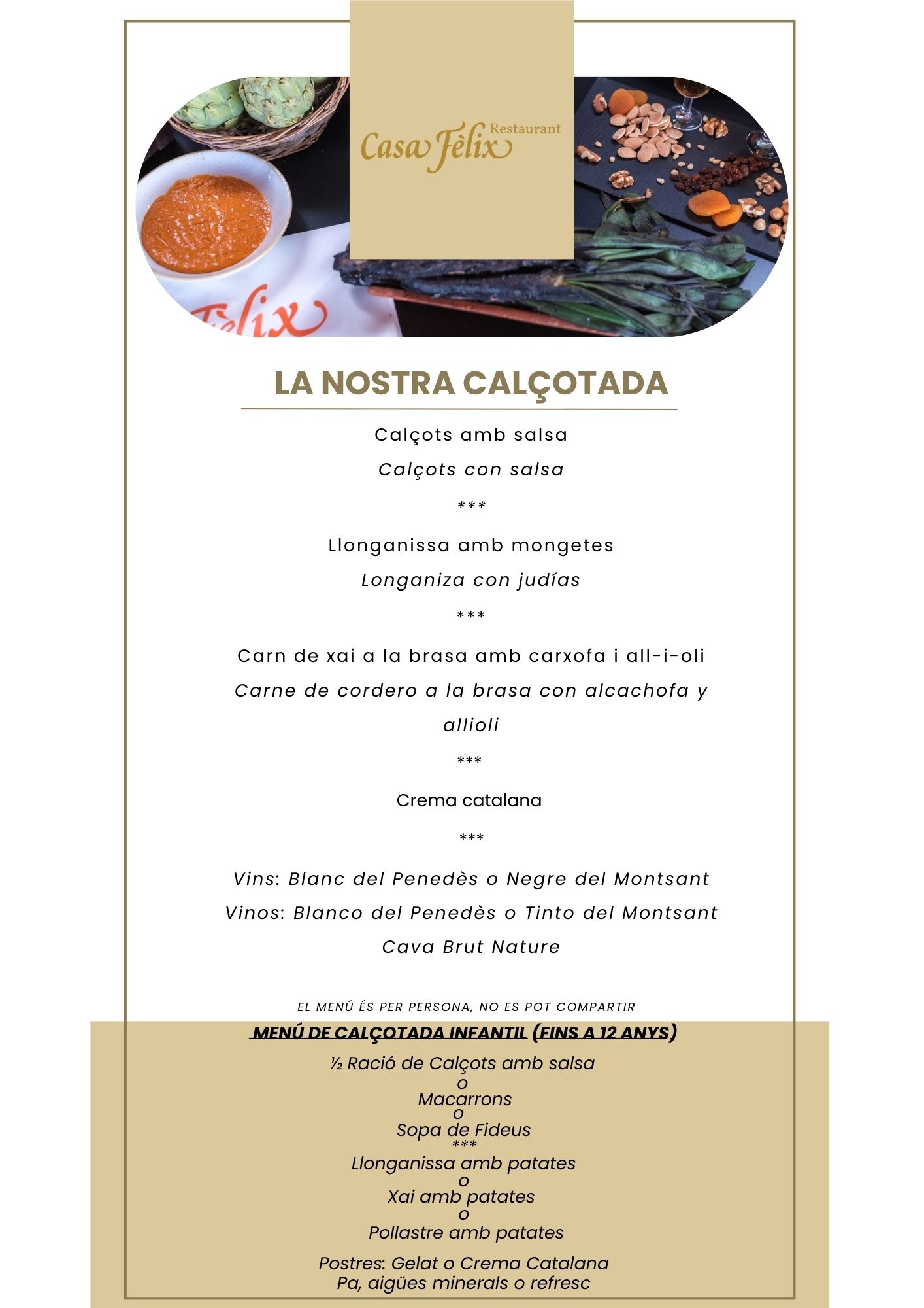 CARTELLS (27) Calçotada a Valls: Una Experiència Gastronòmica i Cultural - Monestir de Santes Creus