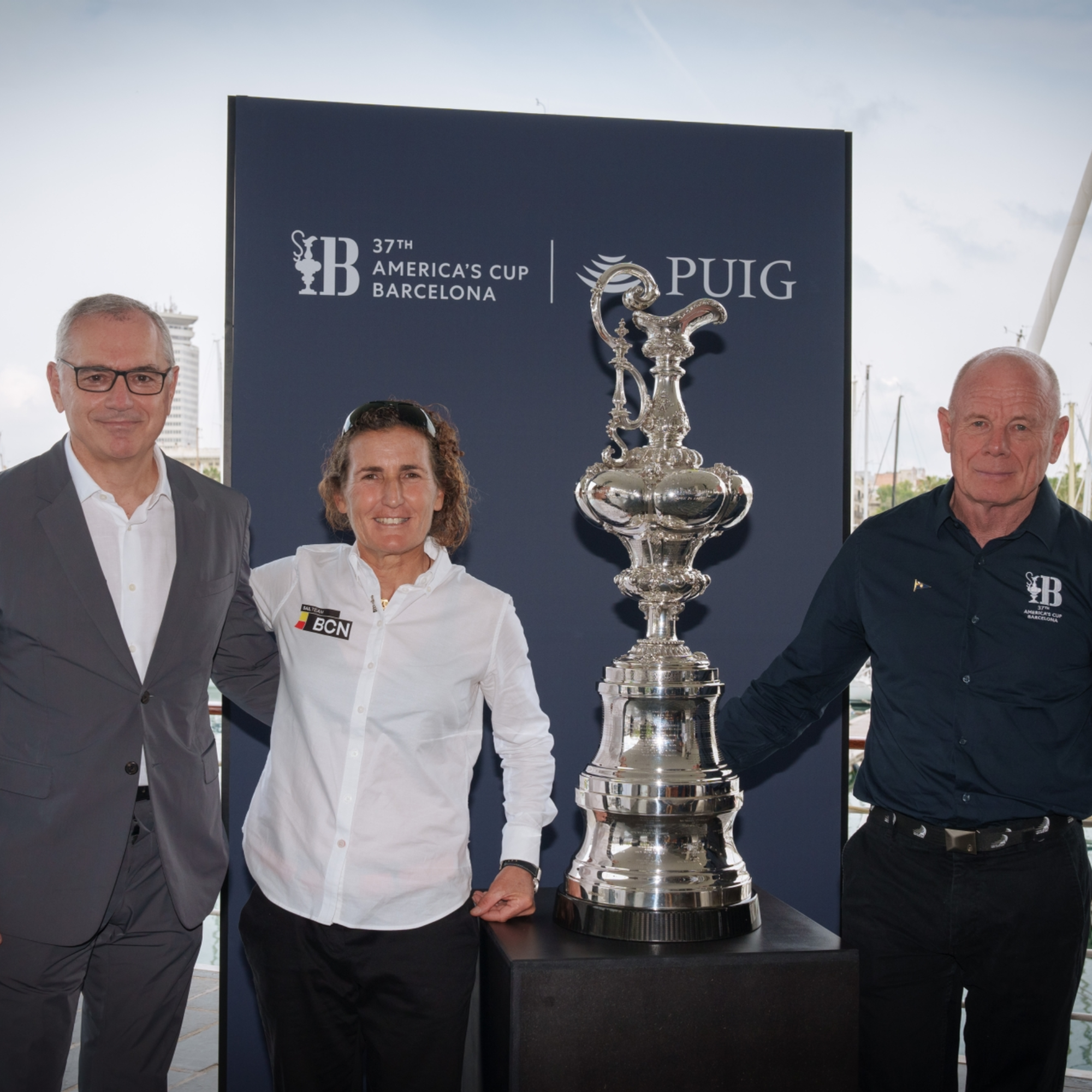Mònica Azón, vivències de tota una vida lligada al món de la vela - Monestir de Santes Creus