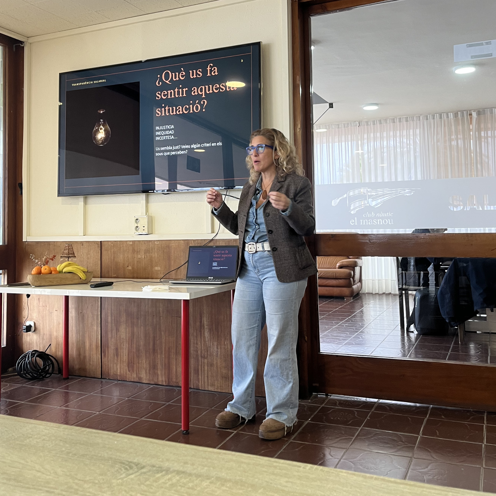 Gran acollida a la primera sessió del Business & Networking al Club - 2026, Business & Networking, El Masnou - Setmana Nàutica d'Alacant