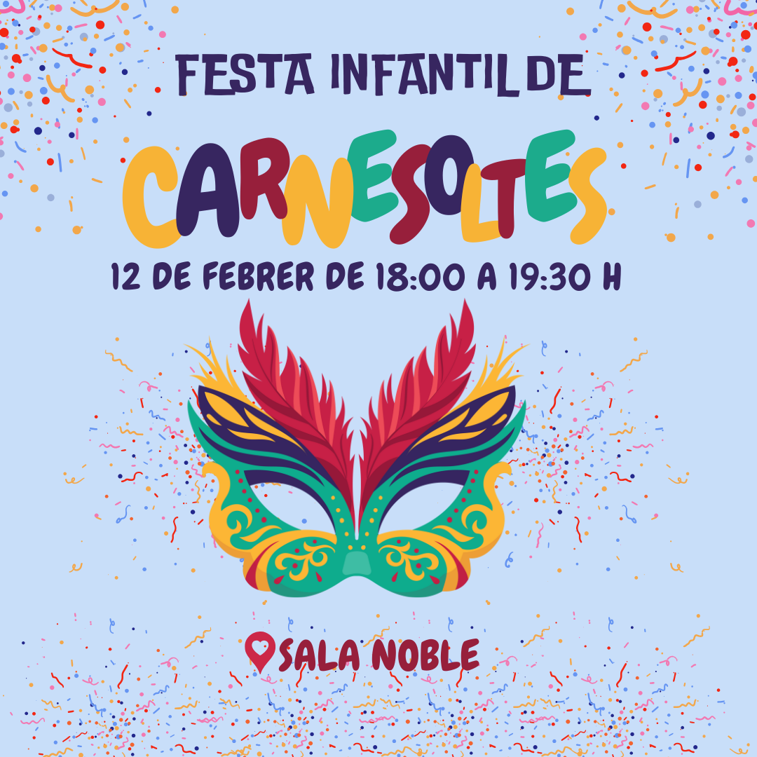 Diseño sin título (2) Carnaval al Club Nàutic El Masnou - Monestir de Santes Creus
