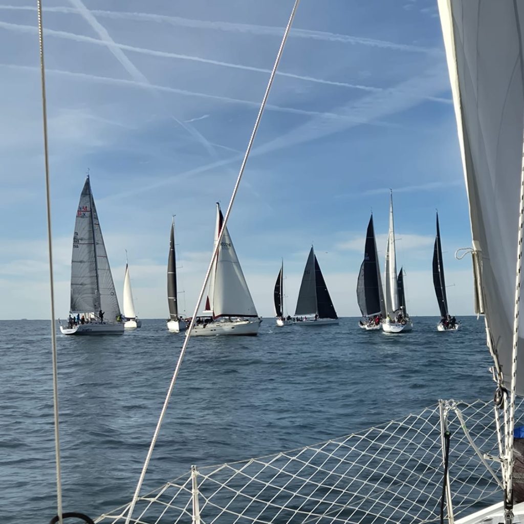 lliga de creuers febrer