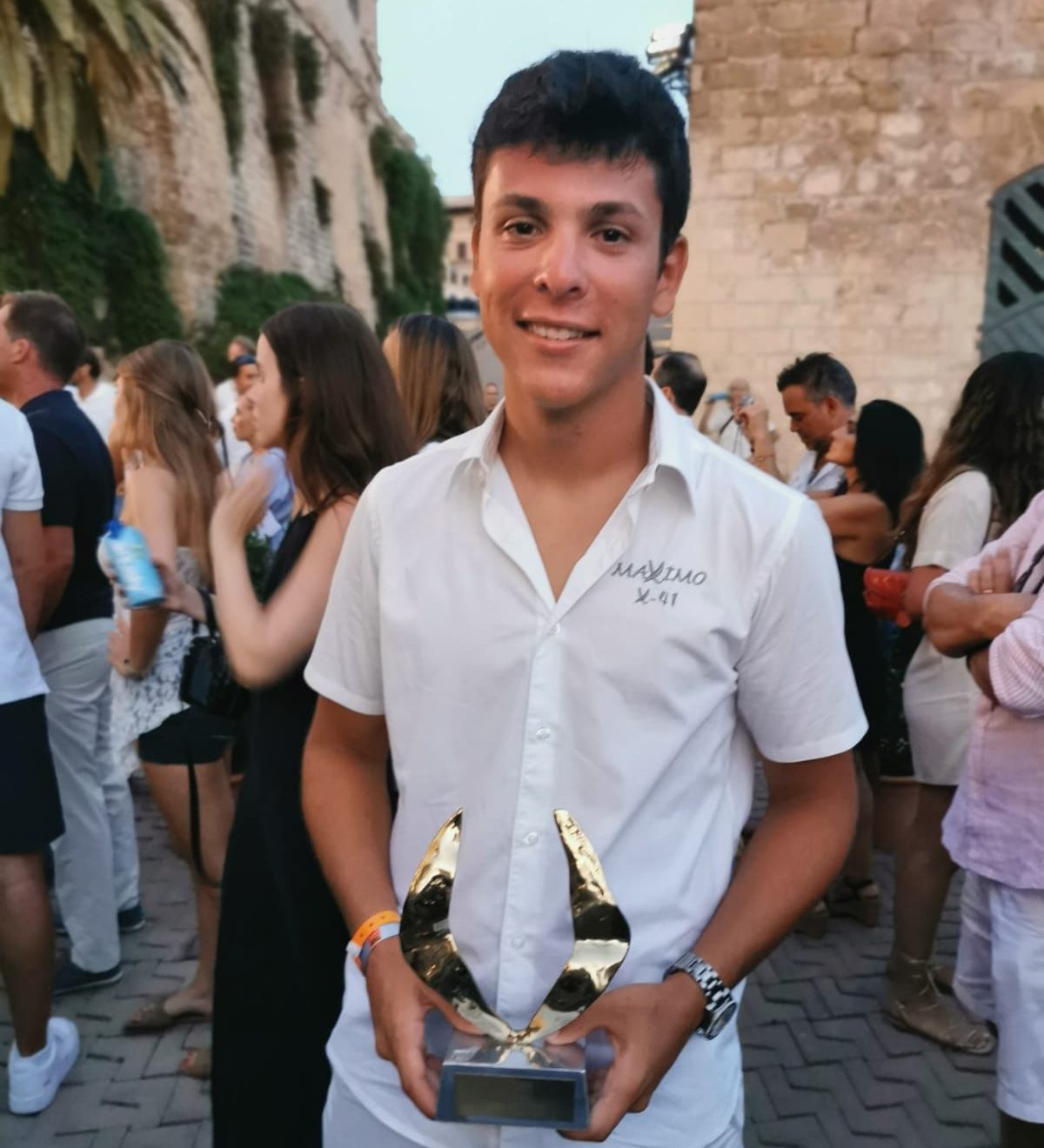 Alex Martin - Navegar a vela et prepara per saber navegar la vida - 2026, creuer, El Masnou, Lliga Social - Setmana Nàutica d'Alacant