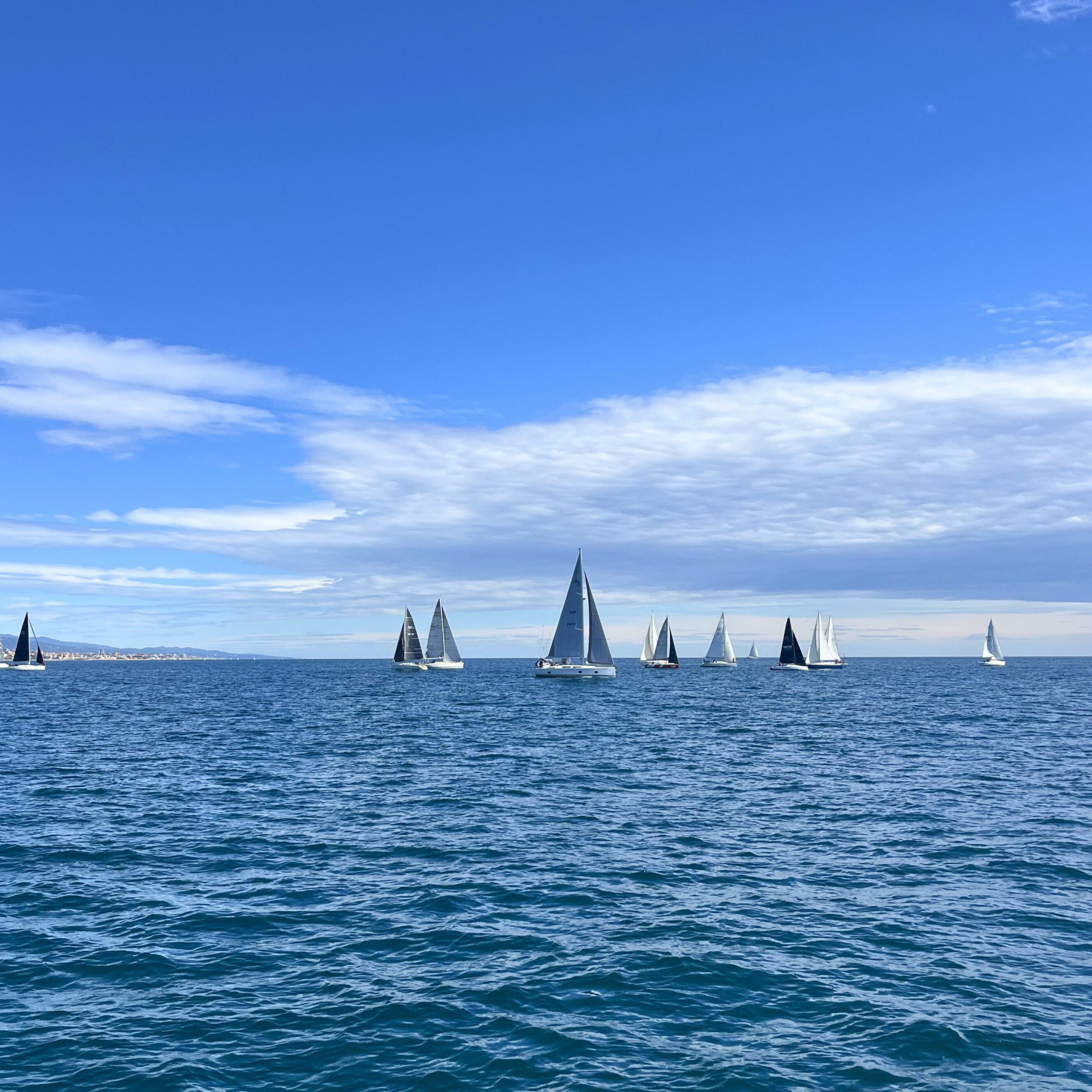 El CNEM signa una gran jornada a la Lliga Social Masnou-Badalona - 2026, creuer, El Masnou, Lliga Social - Setmana Nàutica d'Alacant