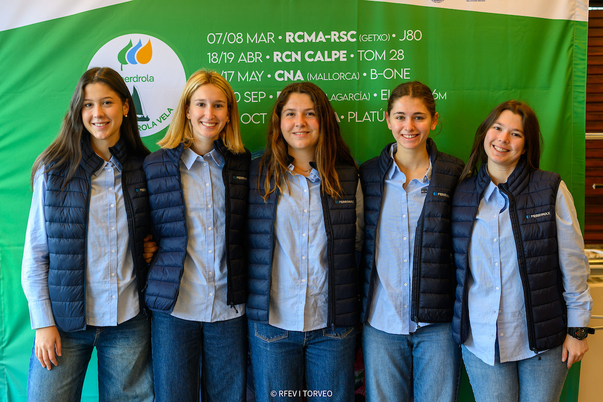 Maria de la Casa i Mariona Ventura representen el CNEM a l’estrena de la Liga Iberdrola femenina al Abra - 2026, El Masnou, Torneig social, Vòlei - Setmana Nàutica d'Alacant