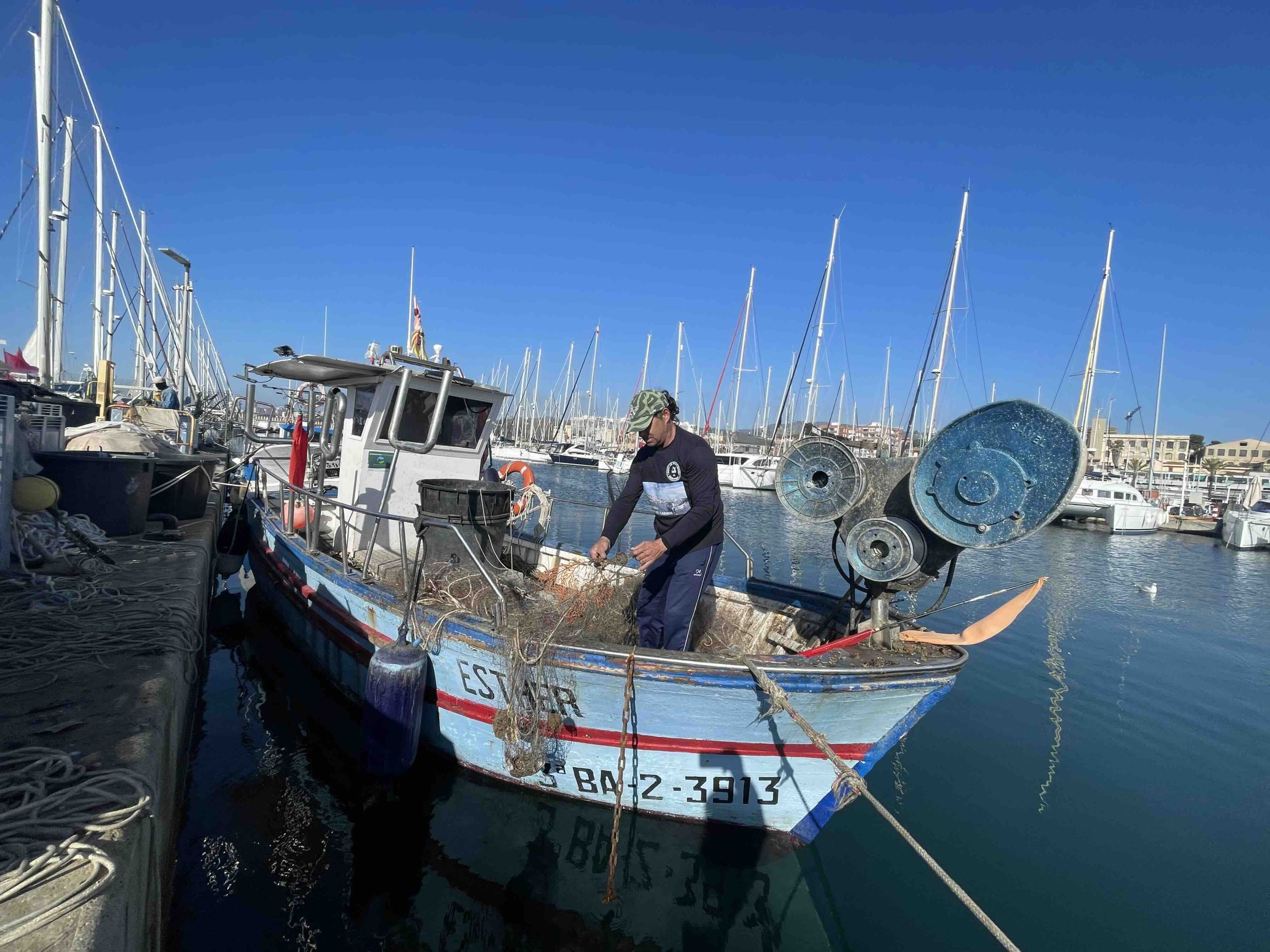 El Club Nàutic El Masnou referma el seu compromís amb la pesca artesanal en l’homenatge als pescadors del port - 2026, Acte, Port El Masnou - Setmana Nàutica d'Alacant
