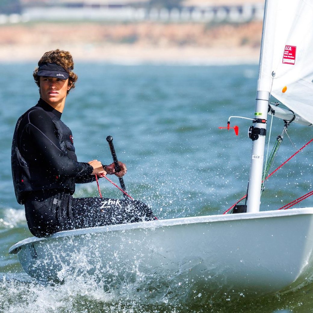 Dengra signa un top-10 a l’Andalusian Olympic Week en ILCA 7 - 2026, Cadis, Copa d'Espanya, ILCA 7 - Setmana Nàutica d'Alacant