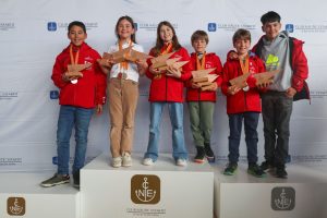 Doblet memorable dels germans Benito Esteve al Campionat de Catalunya 2026 - 2026, Cambrils, Campionat de Catalunya, Optimist - Campionat Catalunya Doblet memorable dels germans Benito Esteve al Campionat de Catalunya 2026 - 2026, Cambrils, Campionat de Catalunya, Optimist - Campionat Catalunya