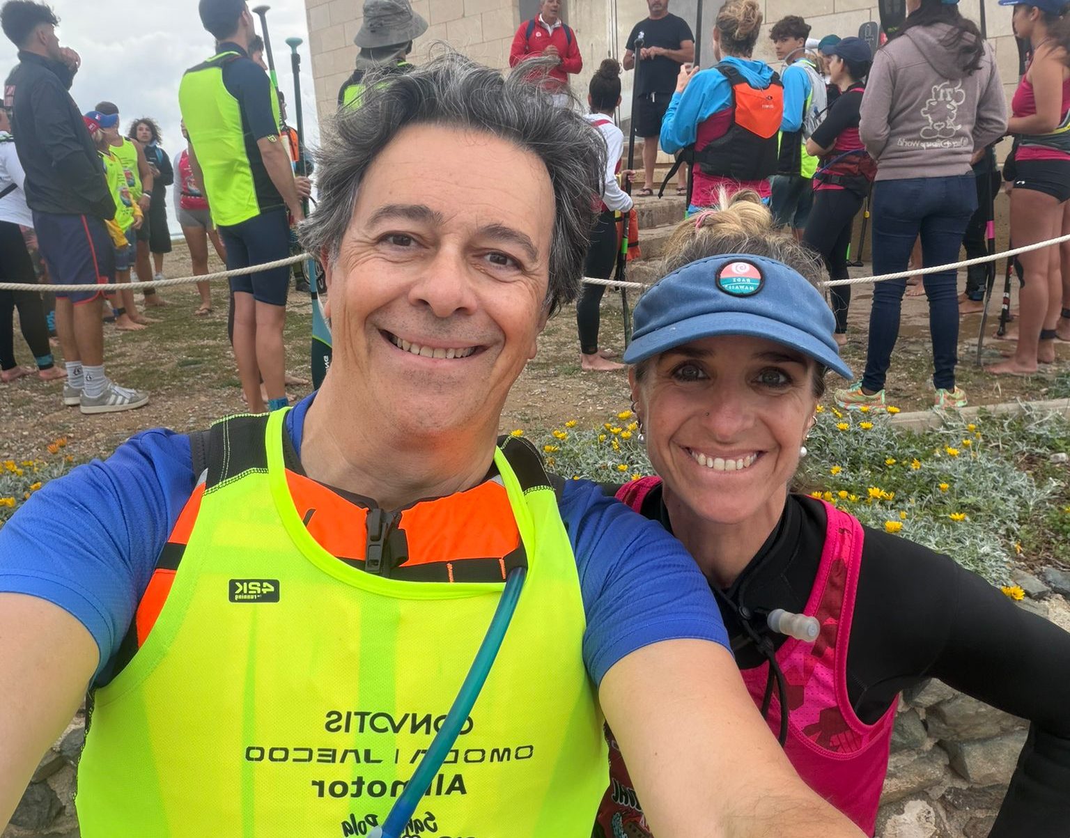 Eli Llargués i Santiago Illán brillen al World SUP Festival Costa Blanca - 2026, Costa Blanca, Sup Race, World SUP Festival - Setmana Nàutica d'Alacant