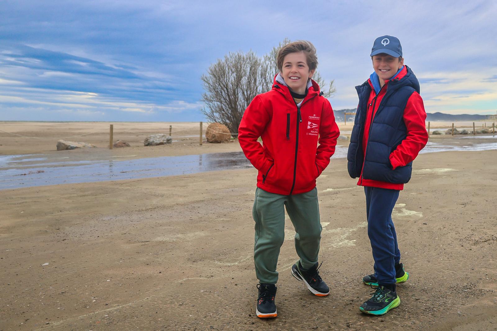 Els germans Benito Esteve, una aposta segura de futur - 2026, El Masnou, Optimis - Setmana Nàutica d'Alacant