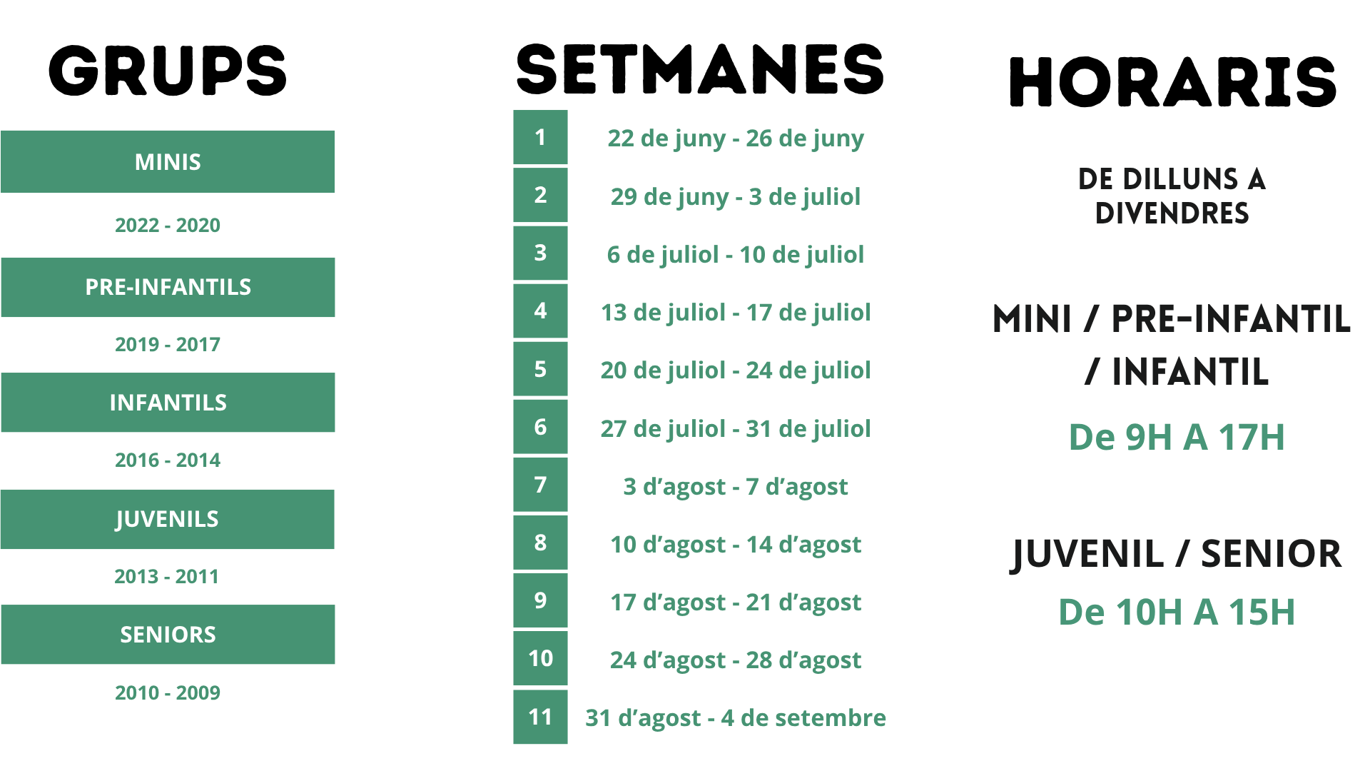 Campus de Vela '26 -
