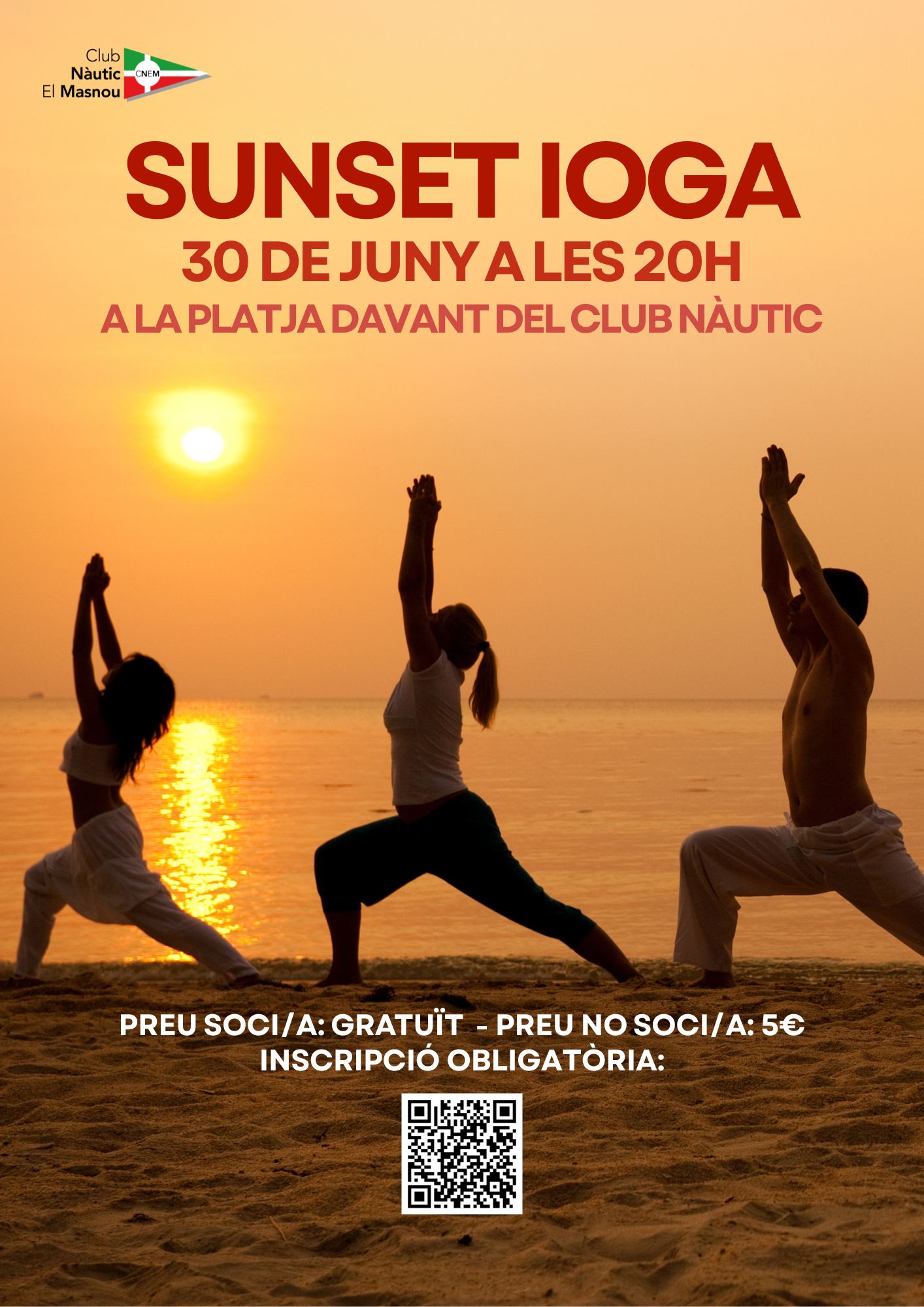 SUNSET IOGA - Monestir de Santes Creus