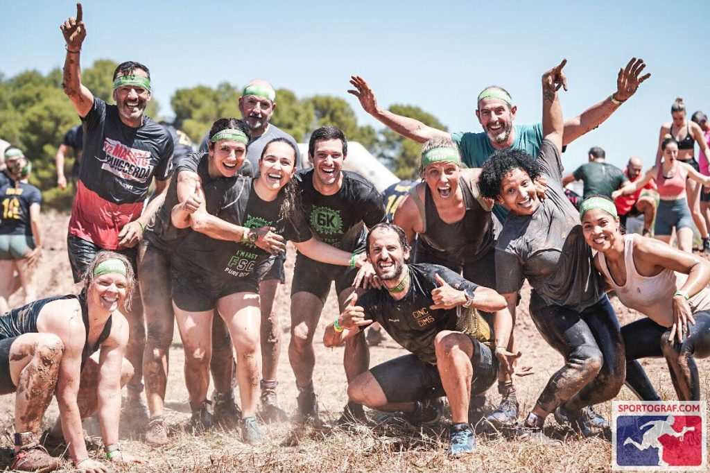 Inici - club nàutic el masnou El grup de running del CNEM participa en la Legion Race