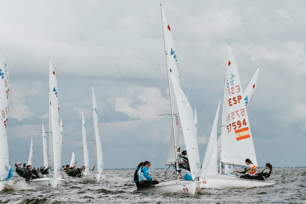 Anna Renteria Europeu 2026