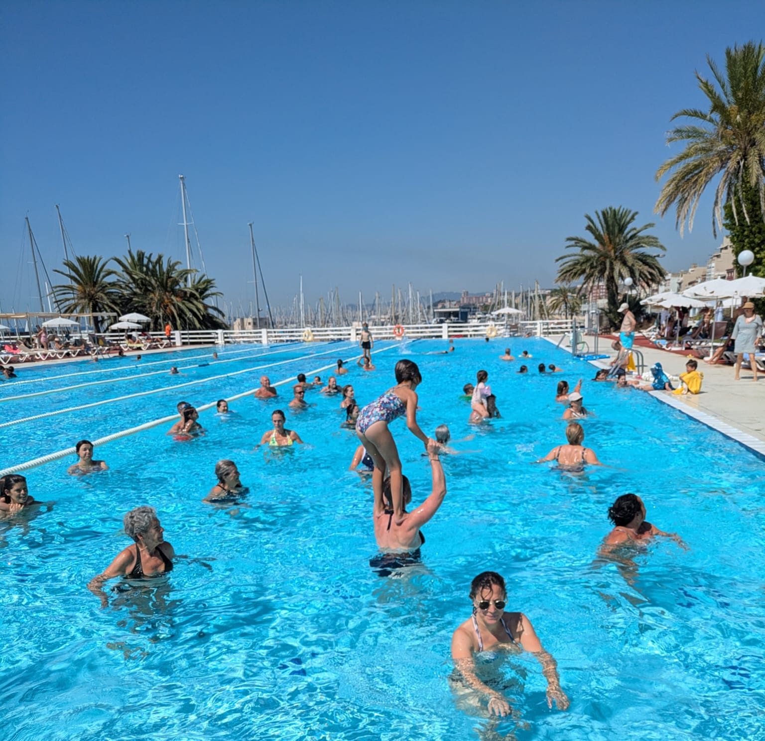 El Club Nàutic El Masnou se suma al Mulla't amb una jornada solidària de gran participació - 2026, El Masnou, Mullat - Setmana Nàutica d'Alacant
