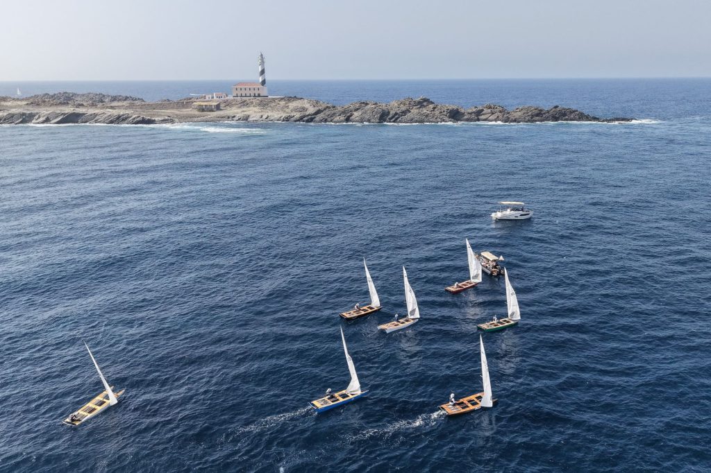 volta a menorca