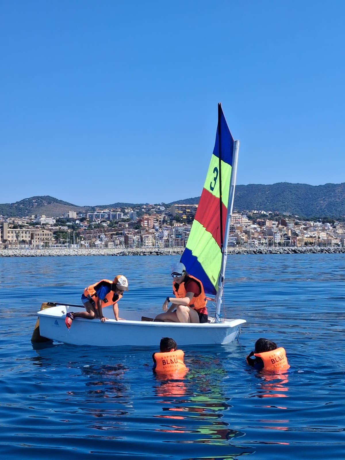 Campus de Vela del Club Nàutic El Masnou