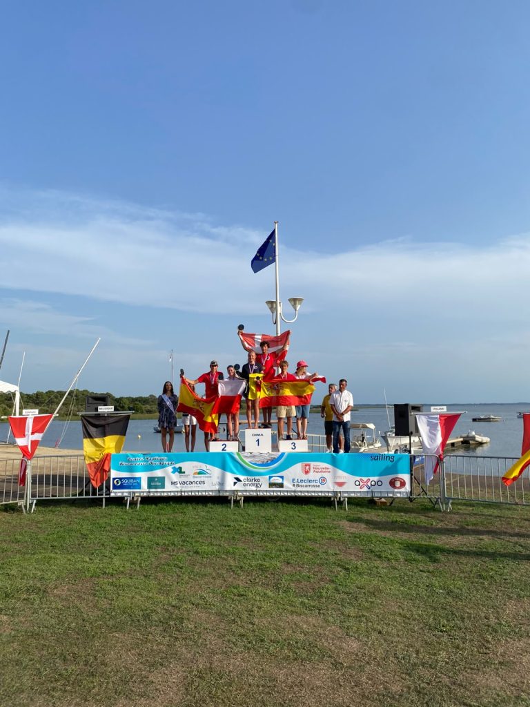 Podi Europeu classe Europa 2026