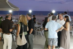 La Nit de la Vela i de l’Esport celebra el talent i les persones que fan créixer el Club - 2026, Copa Catalana, El Masnou, Pati a Vela - Setmana Nàutica d'Alacant Assistents a la Nit de la Vela i de l’Esport 2026 del Club Nàutic El Masnou