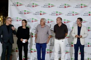 La Nit de la Vela i de l’Esport celebra el talent i les persones que fan créixer el Club - 2026, Copa Catalana, El Masnou, Pati a Vela - Setmana Nàutica d'Alacant Representants del Club, institucions i sector nàutic durant la Nit de la Vela i de l’Esport 2026