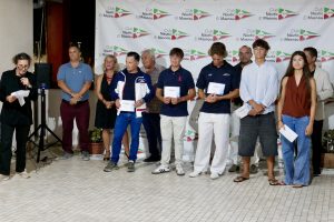La Nit de la Vela i de l’Esport celebra el talent i les persones que fan créixer el Club - 2026, Copa Catalana, El Masnou, Pati a Vela - Setmana Nàutica d'Alacant Esportistes reconeguts durant la Nit de la Vela i de l’Esport 2026