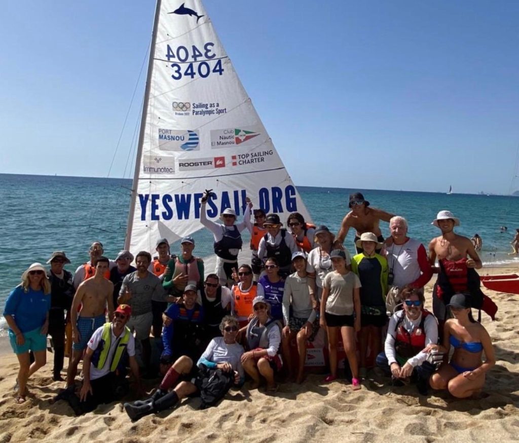Regata en parelles cnem 2026